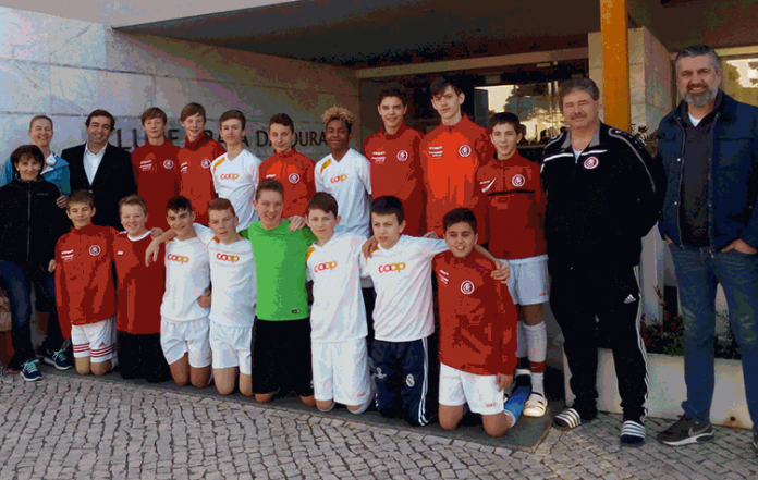 We were pleased to hold the stage for F. C. Rothenburg team of Switzerland in 2018