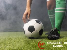 HQ.Stages and Sports Events 2918817