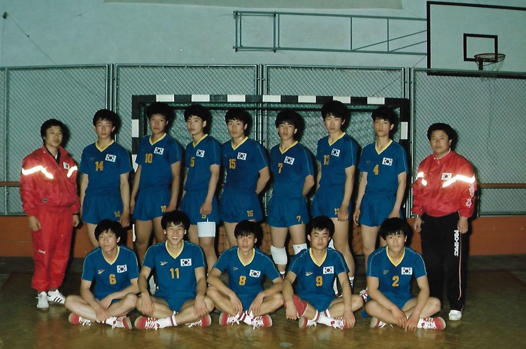 Torneio Femino de Coreia do Sul