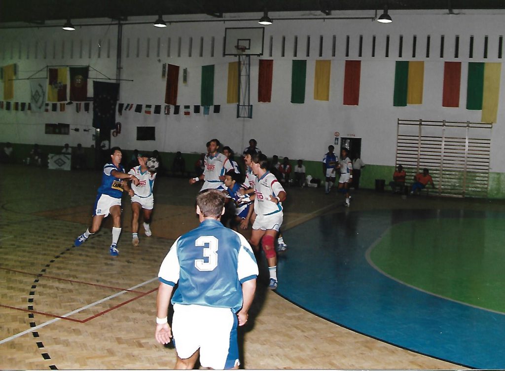 Torneios Internacionais Andebol Feminino”