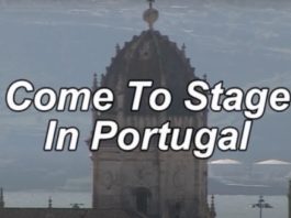 Come to Stage in Portugal